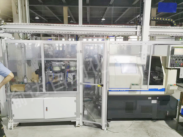 桁架機(jī)械手-碟簧片