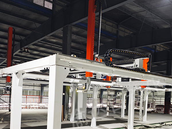 大型桁架機(jī)械手