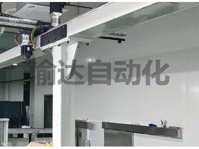 龍門(mén)式機械手,大型重型桁架機械手視頻