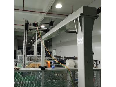 廣東搬運機械手臂-龍門(mén)桁架機械手