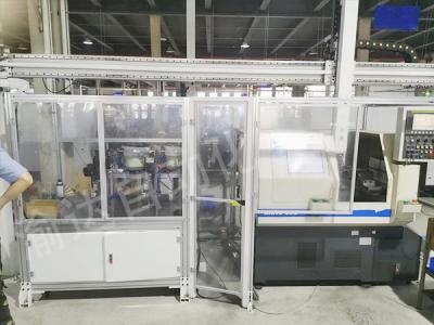 桁架機械手-碟簧片