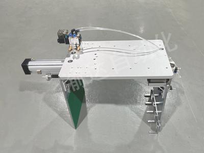 單抓 紙箱碼垛機器人夾具