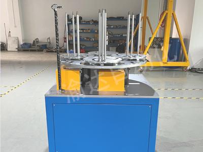 4工位轉(zhuǎn)盤料倉